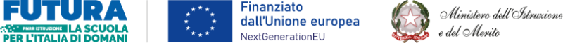 Logo PNRR