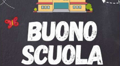 logo buono scuola
